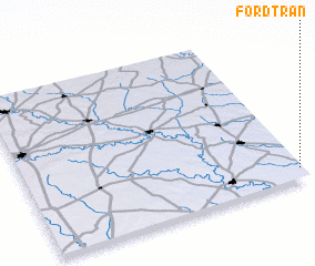 3d view of Fordtran