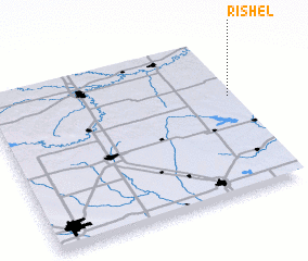 3d view of Rishel