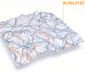 3d view of Almoloyas