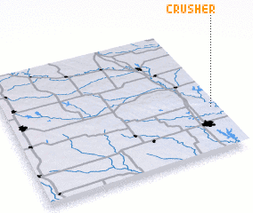 3d view of Crusher