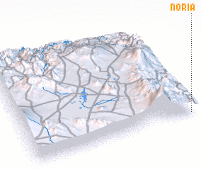 3d view of Noria