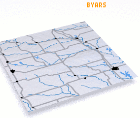 3d view of Byars