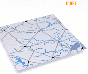 3d view of Inari