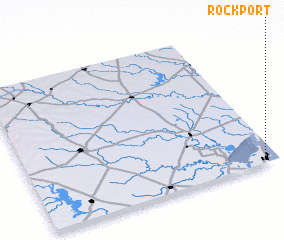3d view of Rockport