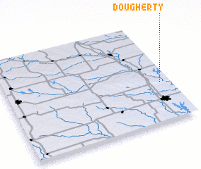 3d view of Dougherty