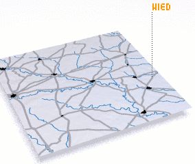 3d view of Wied