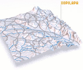 3d view of Xopilapa