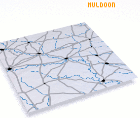 3d view of Muldoon