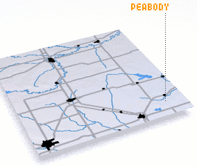 3d view of Peabody