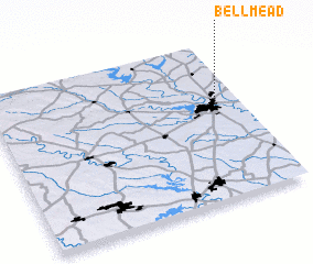 3d view of Bellmead