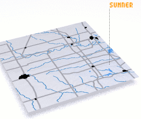 3d view of Sumner