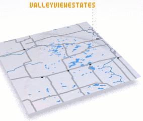 3d view of Valley View Estates