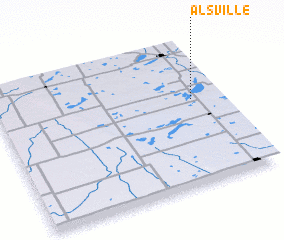 3d view of Alsville