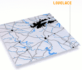 3d view of Lovelace