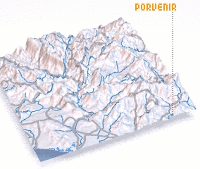 3d view of Porvenir