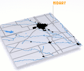 3d view of Midway