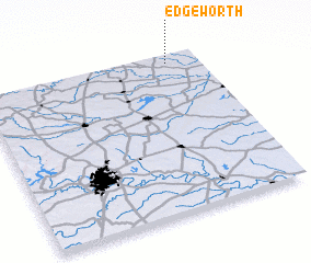 3d view of Edgeworth