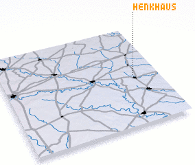 3d view of Henkhaus