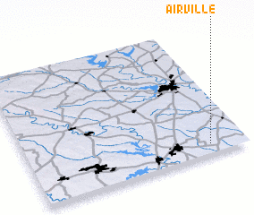 3d view of Airville
