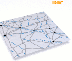 3d view of Midway