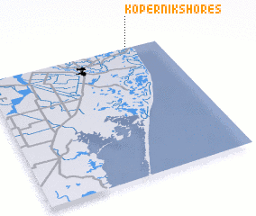 3d view of Kopernik Shores