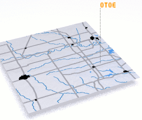 3d view of Otoe