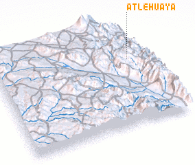 3d view of Atlehuaya