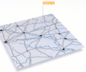 3d view of Kovar