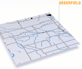 3d view of Greenfield