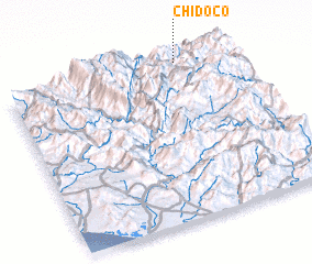 3d view of Chidoco