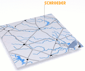 3d view of Schroeder