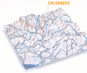 3d view of Colorados