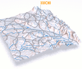 3d view of Xuchi