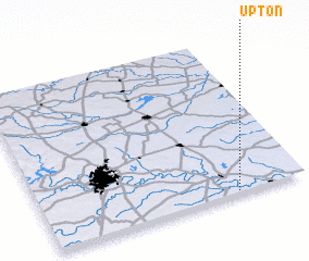 3d view of Upton