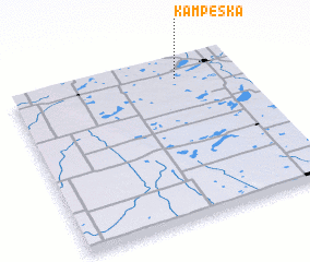 3d view of Kampeska