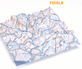 3d view of Tovala