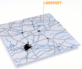 3d view of Laneport