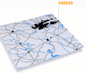 3d view of Parker