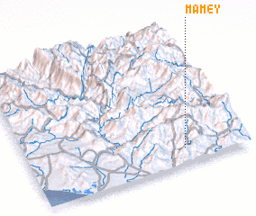 3d view of Mamey