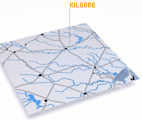 3d view of Kilgore