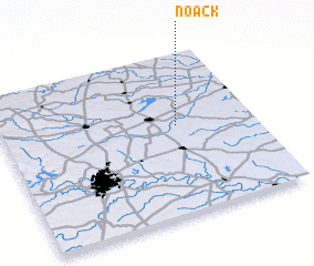 3d view of Noack