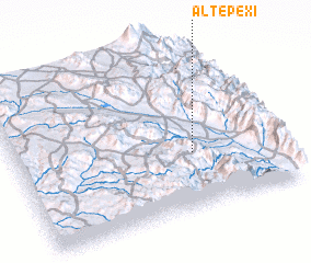 3d view of Altepexi