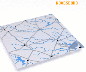 3d view of Woodsboro