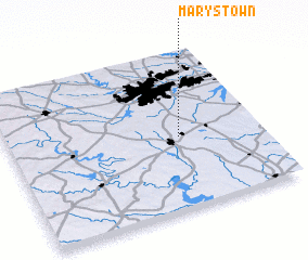 3d view of Marystown