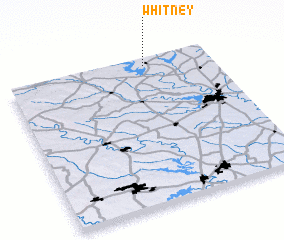 3d view of Whitney