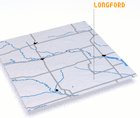 3d view of Longford