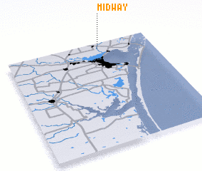 3d view of Midway