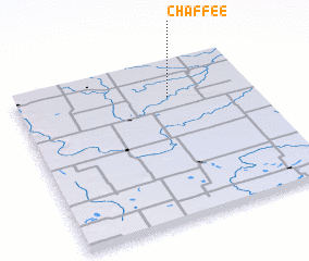 3d view of Chaffee