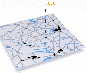 3d view of Ocee