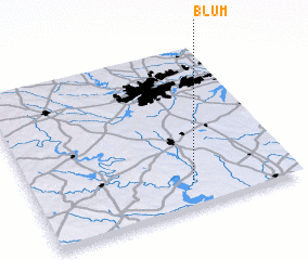 3d view of Blum